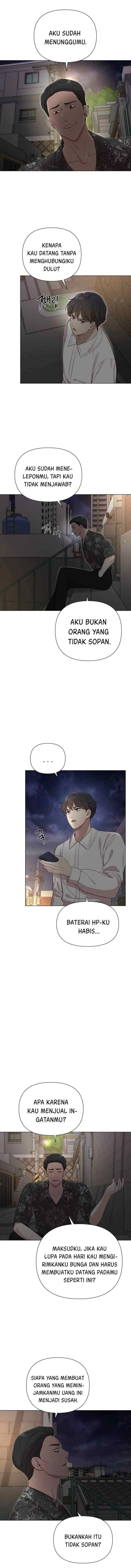 Give Birth To Me chapter 18 halaman 8