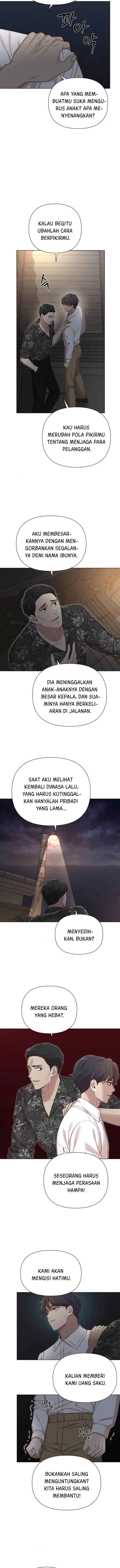Give Birth To Me chapter 18 halaman 10