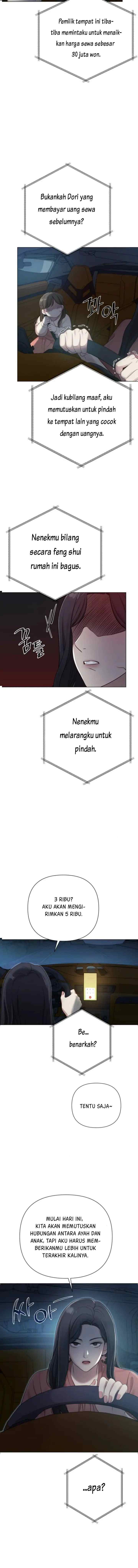 Give Birth To Me chapter 19 halaman 8