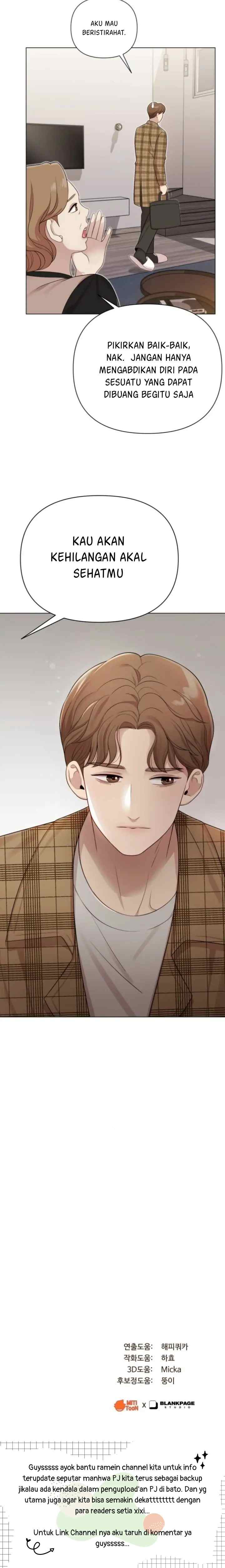 Give Birth To Me chapter 19 halaman 14