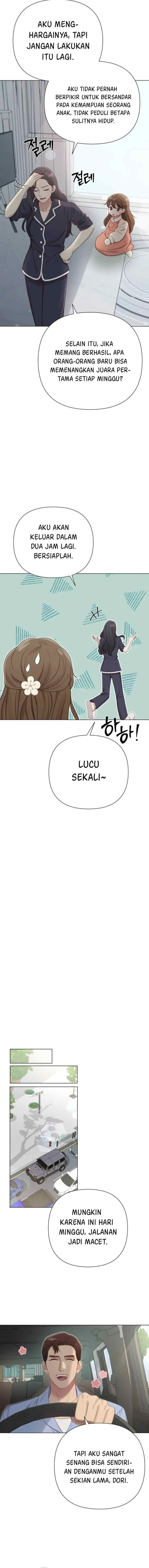 Give Birth To Me chapter 20 halaman 10