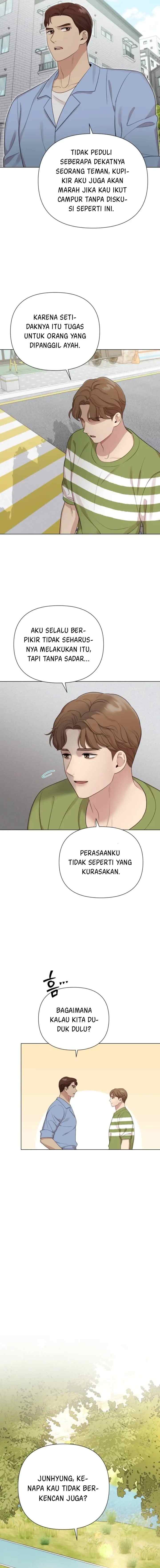 Give Birth To Me chapter 20 halaman 15