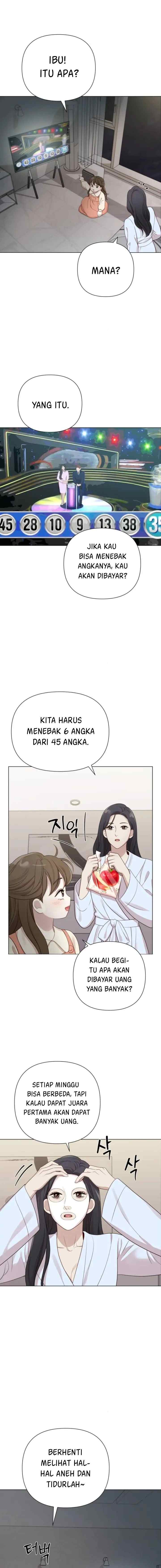 Give Birth To Me chapter 20 halaman 6
