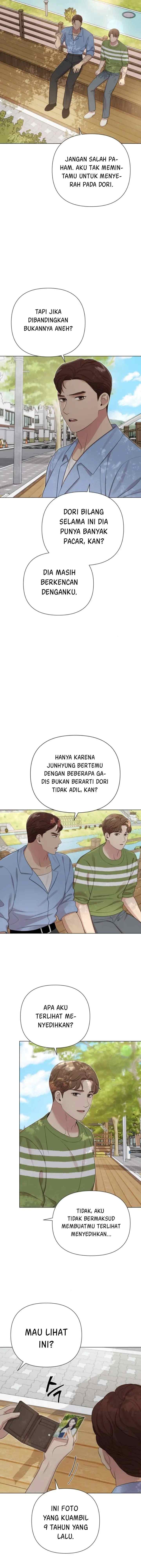 Give Birth To Me chapter 20 halaman 16