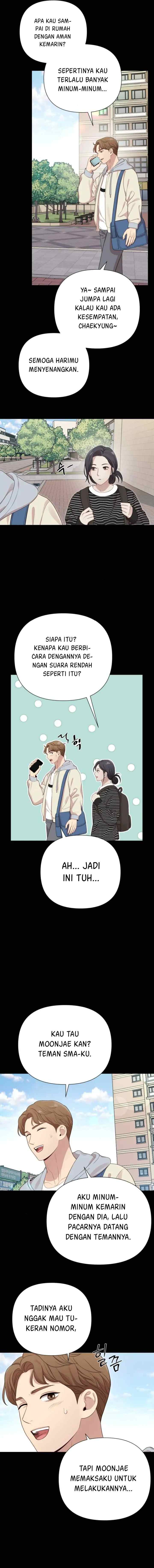 Give Birth To Me chapter 21 halaman 12