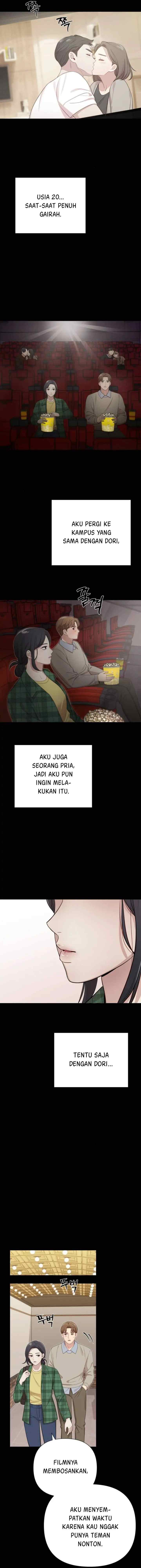 Give Birth To Me chapter 21 halaman 5