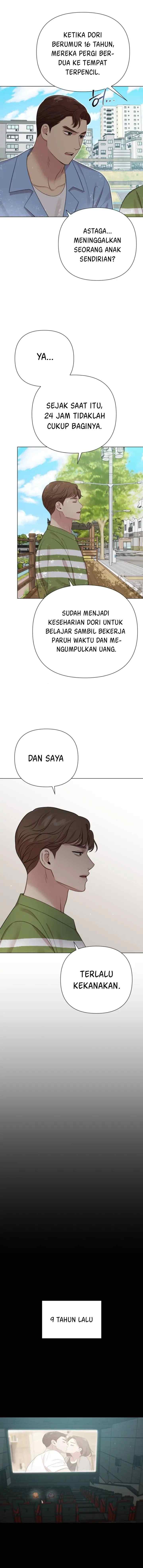 Give Birth To Me chapter 21 halaman 4
