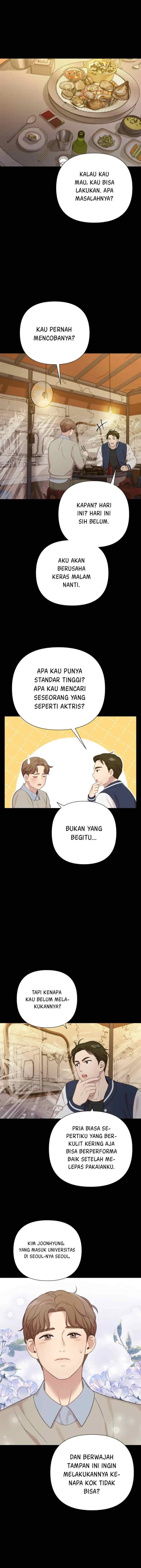 Give Birth To Me chapter 21 halaman 7