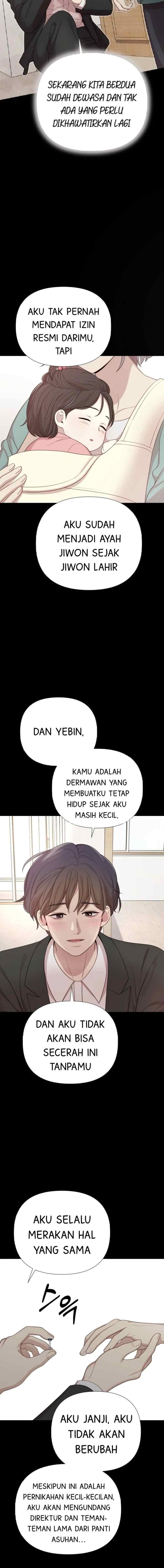Give Birth To Me chapter 33 halaman 16