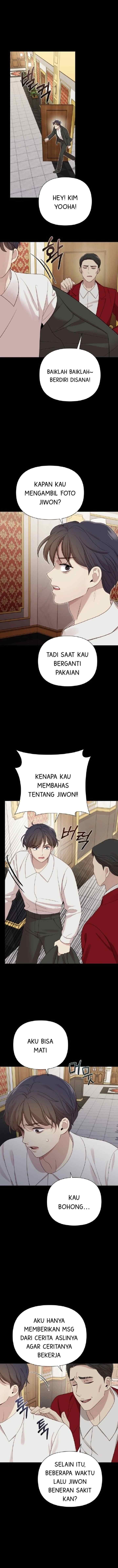 Give Birth To Me chapter 33 halaman 4