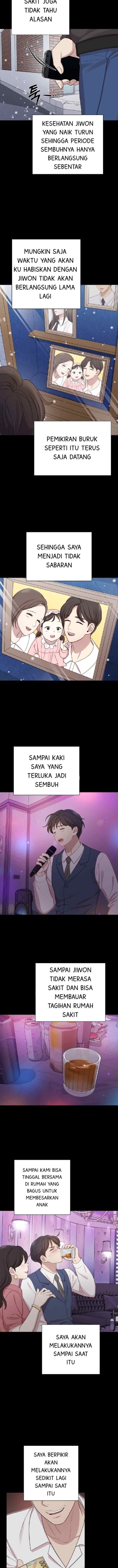Give Birth To Me chapter 33 halaman 8
