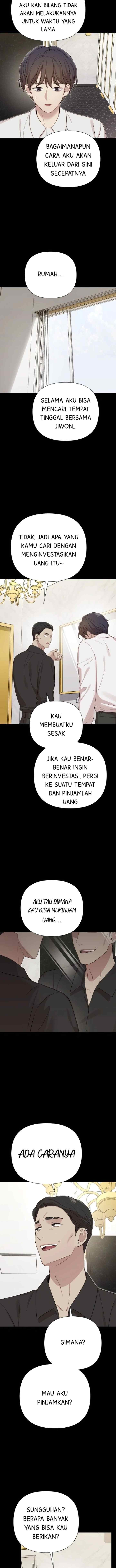 Give Birth To Me chapter 33 halaman 12