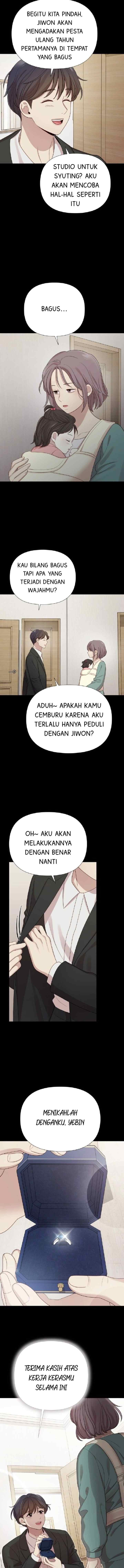 Give Birth To Me chapter 33 halaman 15