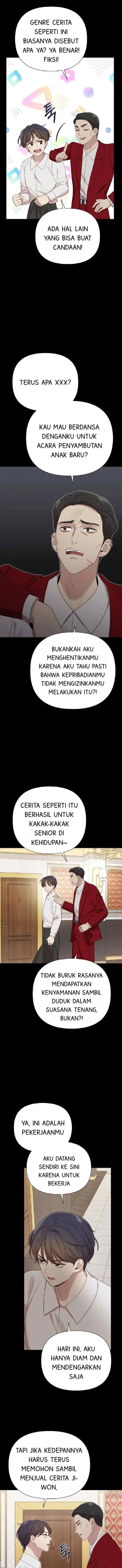 Give Birth To Me chapter 33 halaman 5