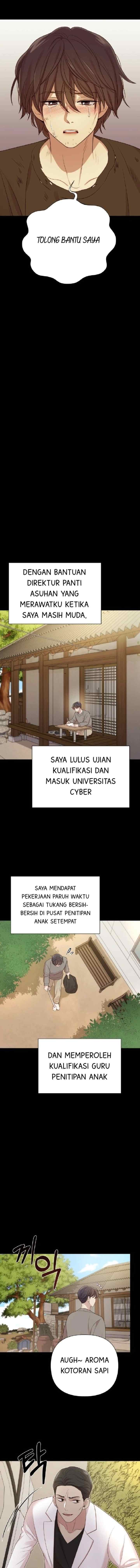 Give Birth To Me chapter 34 halaman 17