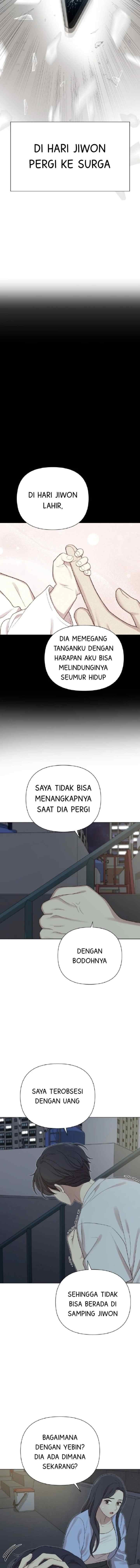 Give Birth To Me chapter 34 halaman 12