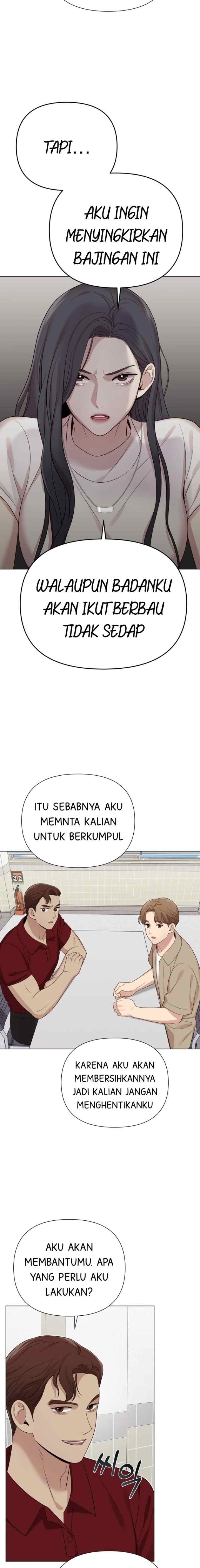 Give Birth To Me chapter 35 halaman 18