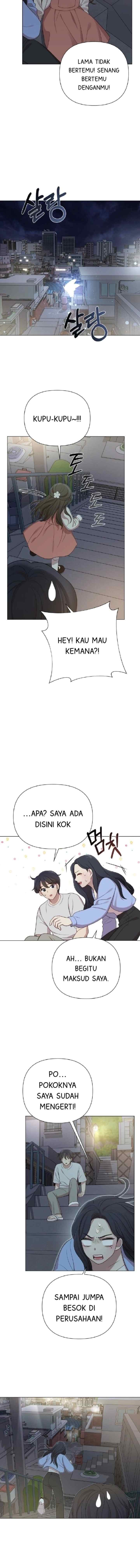 Give Birth To Me chapter 35 halaman 4