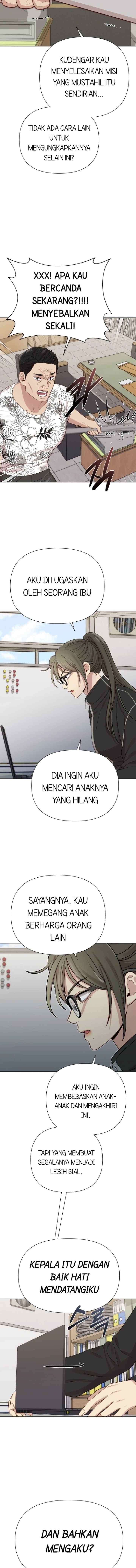 Give Birth To Me chapter 36 halaman 7