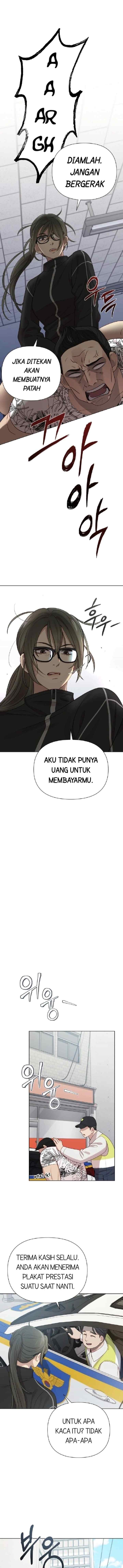 Give Birth To Me chapter 36 halaman 10