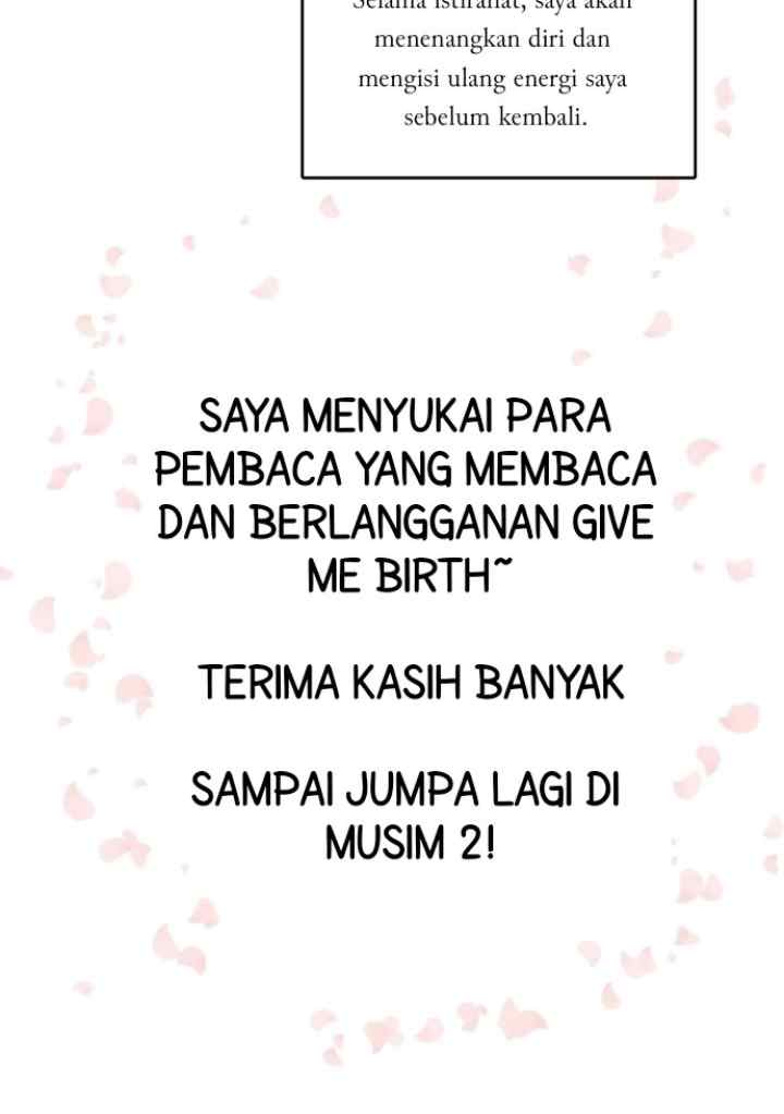 Give Birth To Me chapter 39.5 halaman 7