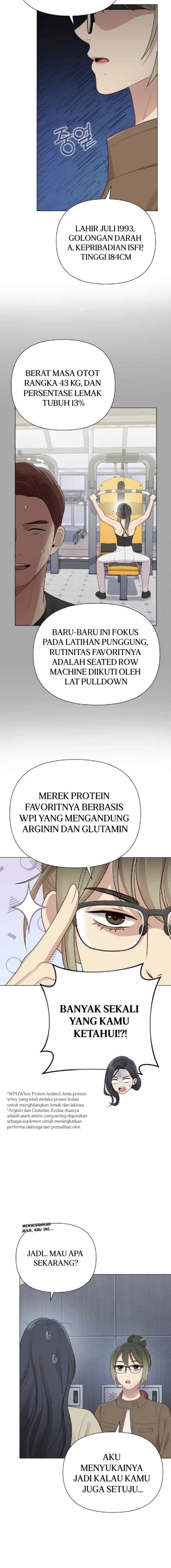 Give Birth To Me chapter 44 halaman 13