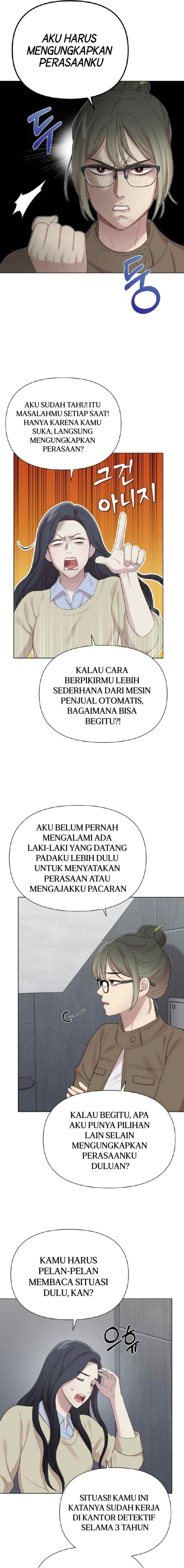 Give Birth To Me chapter 44 halaman 14