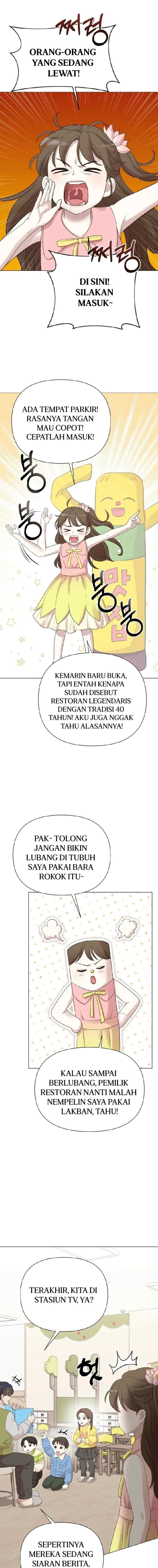 Give Birth To Me chapter 46 halaman 7