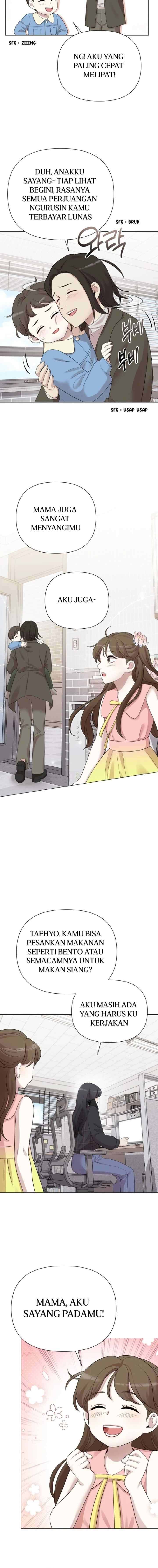 Give Birth To Me chapter 46 halaman 14