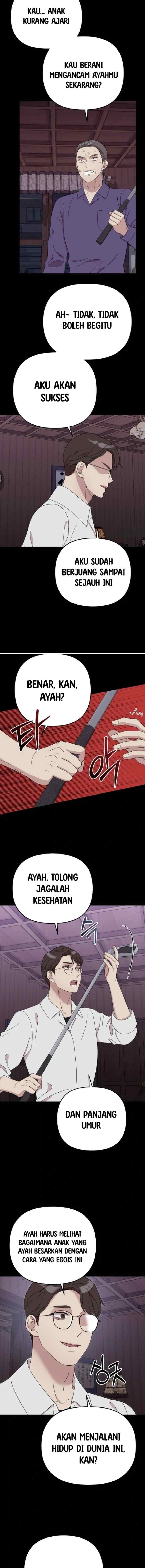 Give Birth To Me chapter 51 halaman 8