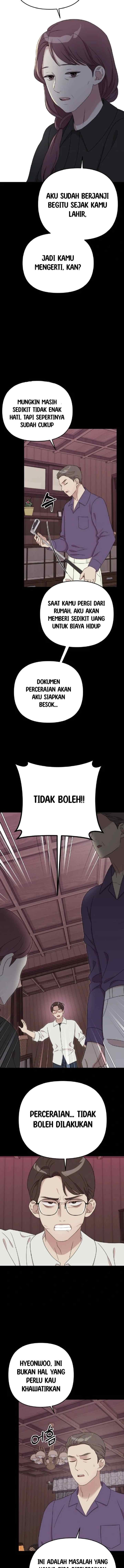 Give Birth To Me chapter 51 halaman 5