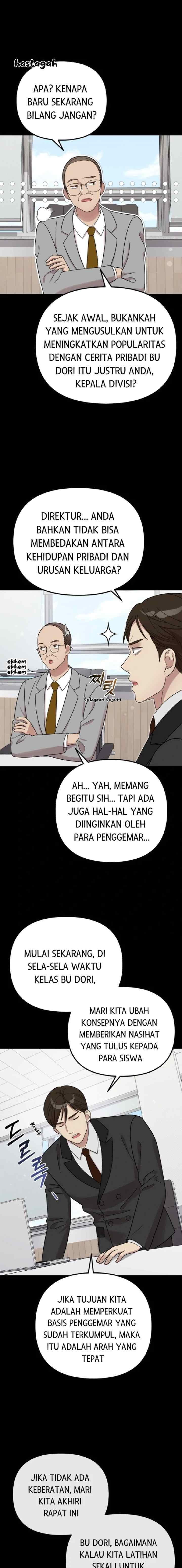 Give Birth To Me chapter 58 halaman 4