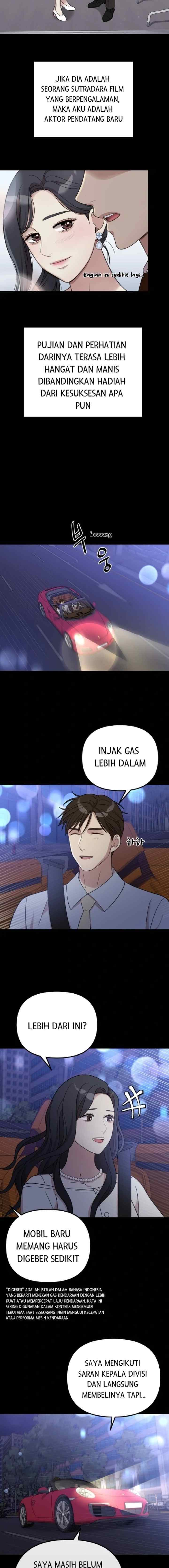 Give Birth To Me chapter 58 halaman 6