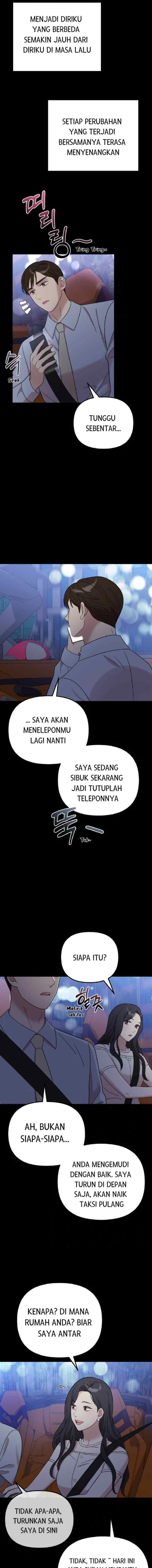 Give Birth To Me chapter 58 halaman 8