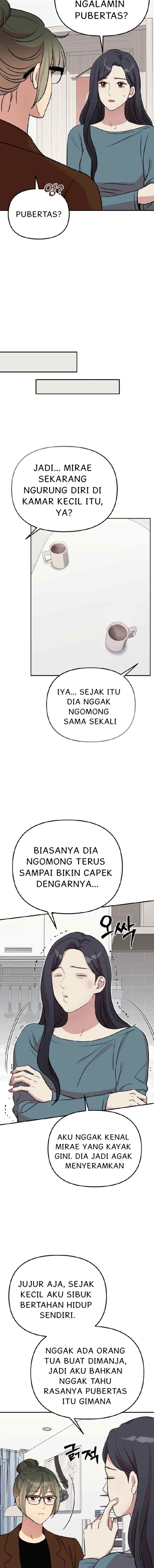 Give Birth To Me chapter 66 halaman 9