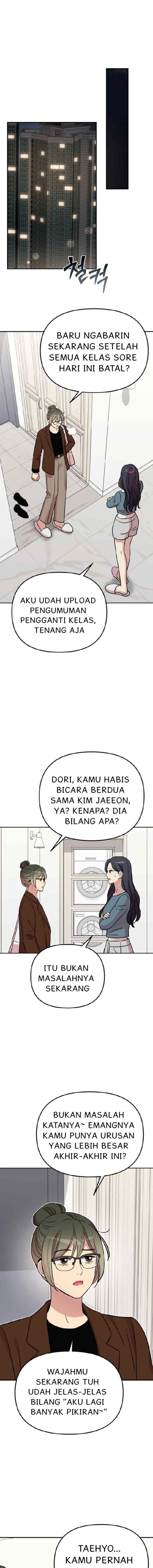 Give Birth To Me chapter 66 halaman 8
