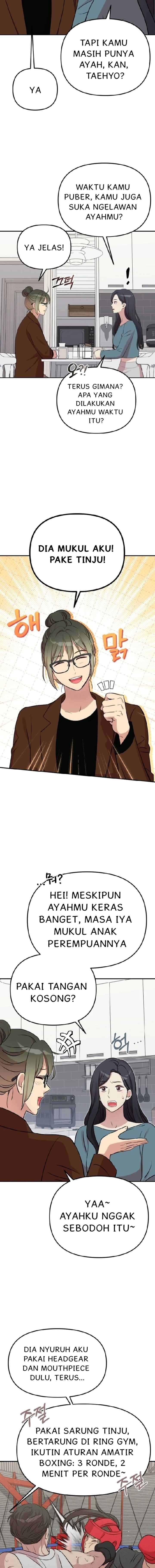 Give Birth To Me chapter 66 halaman 10