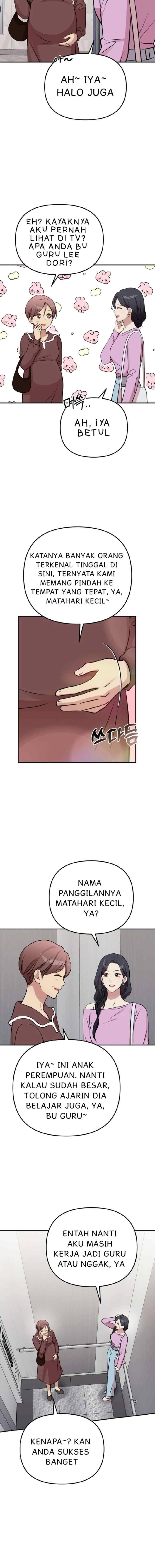 Give Birth To Me chapter 66 halaman 15