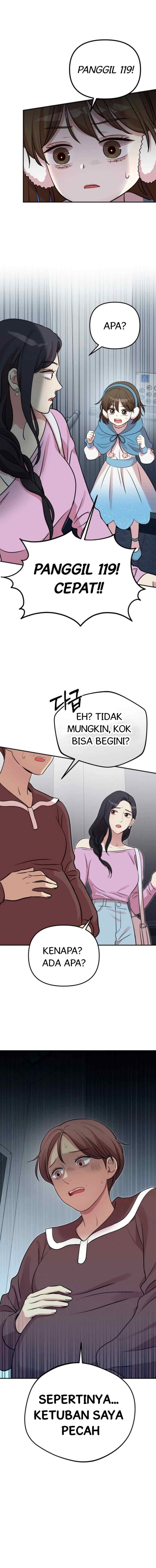 Give Birth To Me chapter 66 halaman 17