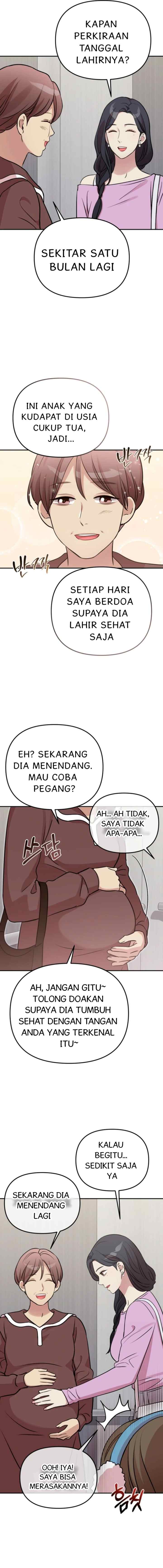 Give Birth To Me chapter 66 halaman 16