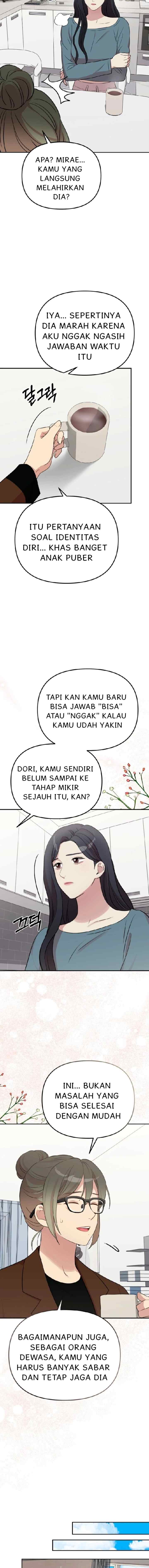 Give Birth To Me chapter 66 halaman 12