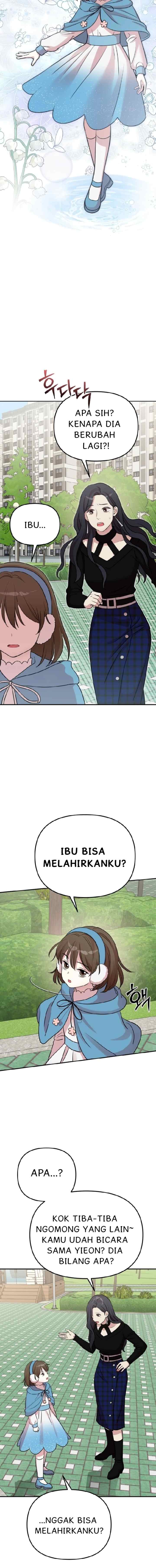 Give Birth To Me chapter 66 halaman 6