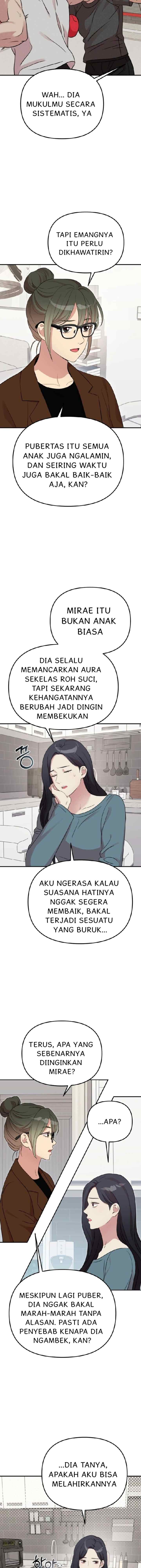 Give Birth To Me chapter 66 halaman 11