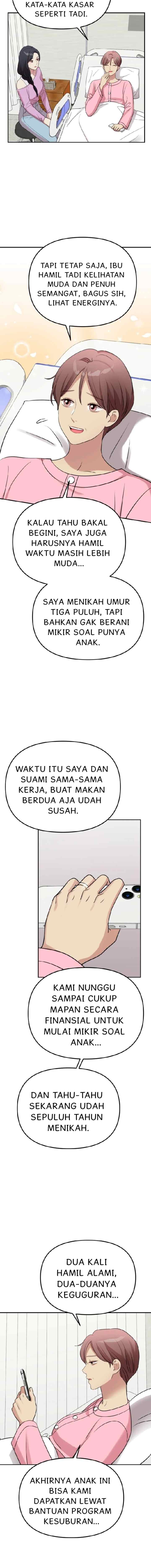 Give Birth To Me chapter 67 halaman 5