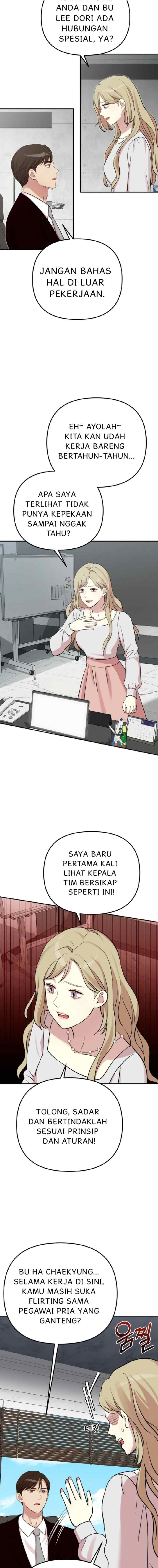 Give Birth To Me chapter 67 halaman 14