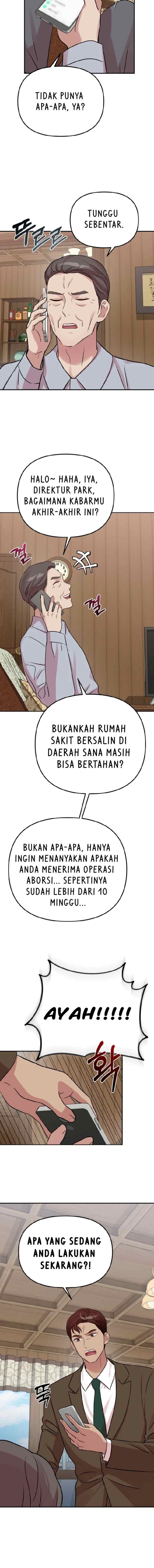Give Birth To Me chapter 68 halaman 16