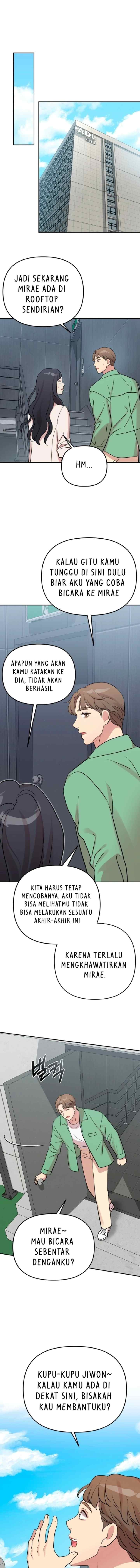 Give Birth To Me chapter 68 halaman 7