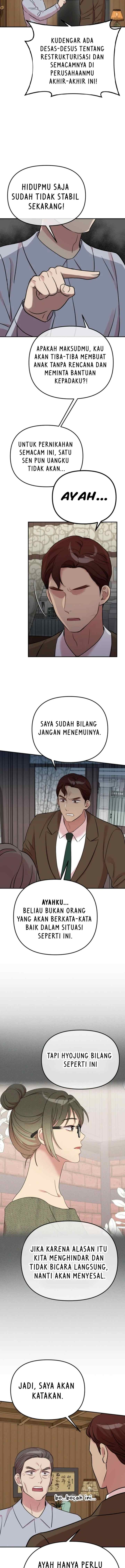 Give Birth To Me chapter 68 halaman 18