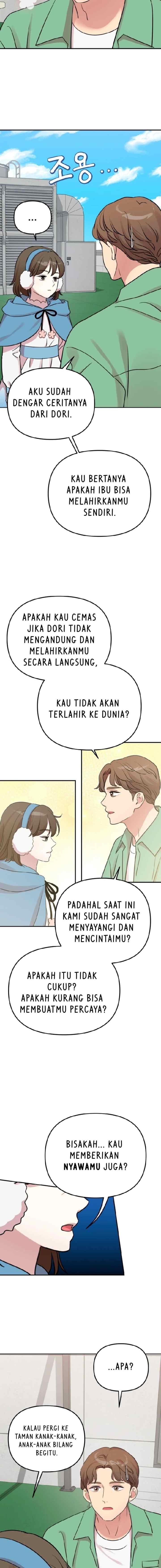 Give Birth To Me chapter 68 halaman 9