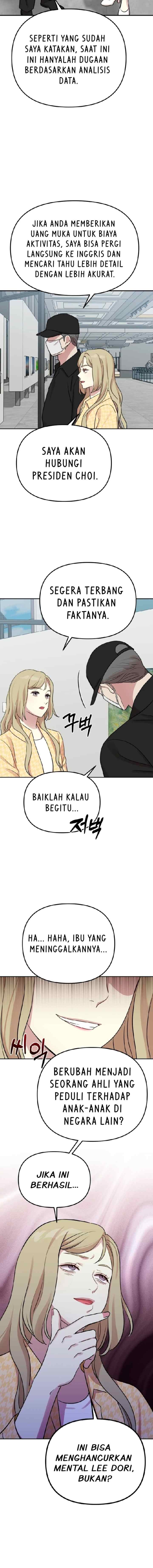 Give Birth To Me chapter 68 halaman 6